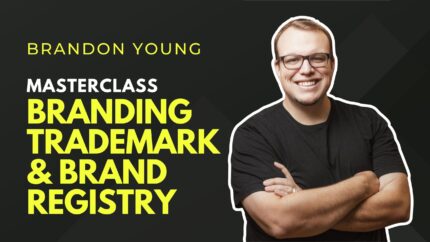 Masterclass: Branding, Trademark And Brand Registry