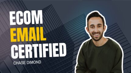 Ecom Email Certified