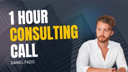 1 Hour Consulting Call
