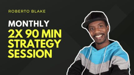 12 Session Premium Coaching Package