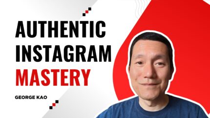Authentic Instagram Mastery