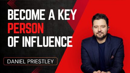 Become A Key Person Of Influence