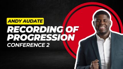 Recording Of Progression Conference 2
