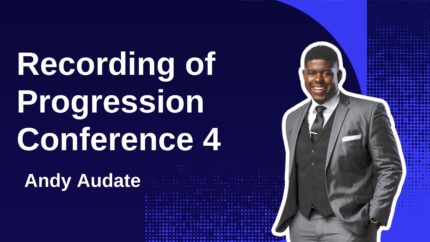 Recording Of Progression Conference 4