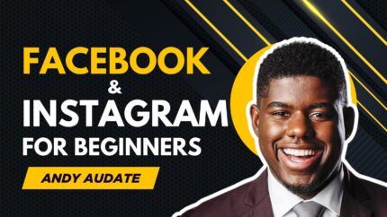 Facebook & Instagram For Beginners