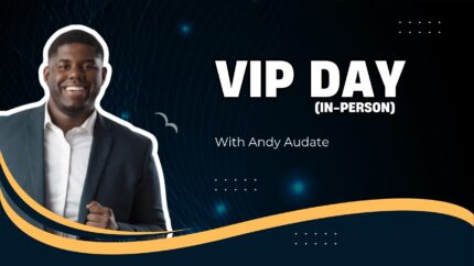 Vip Day (In-Person)