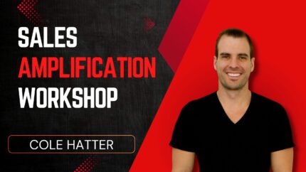Sales Amplification Workshop