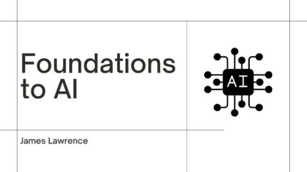 Foundations To Ai
