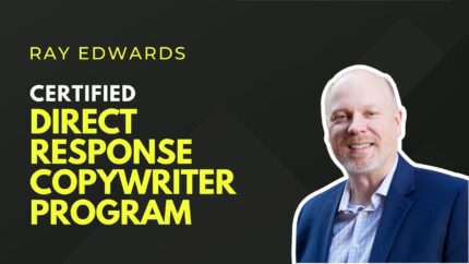 Certified Direct Response Copywriter Program