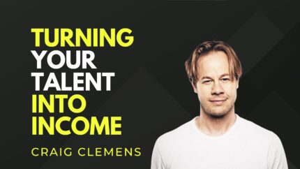 Turning Your Talent Into Income