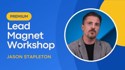 Premium Lead Magnet Workshop
