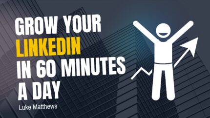 Grow Your Linkedin In 60 Minutes A Day