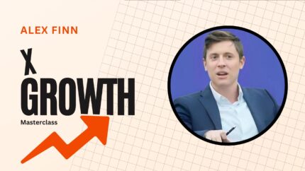 X Growth Masterclass