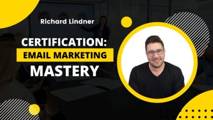 Certification: Email Marketing Mastery