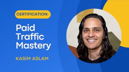 Certification: Paid Traffic Mastery