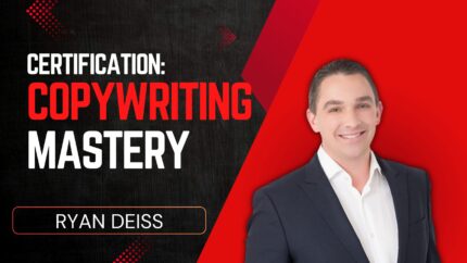 Certification: Copywriting Mastery