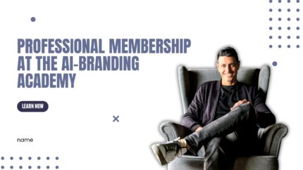 Professional Membership At The Ai-Branding Academy