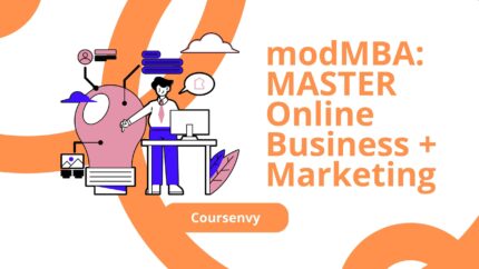Modmba: Master Online Business + Marketing