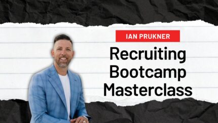Recruiting Bootcamp Masterclass