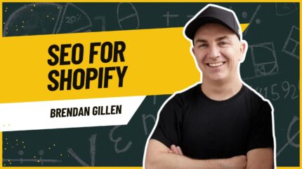 Seo For Shopify