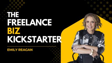 The Freelance Biz Kickstarter