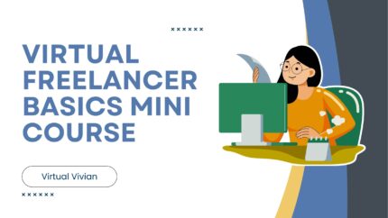 Virtual Freelancer Basics Mini Course