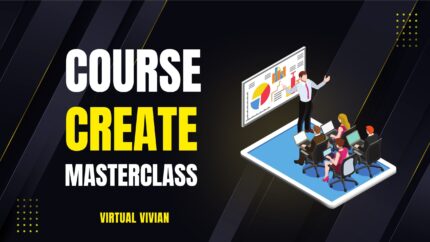 Course Create Masterclass