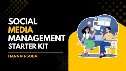 Social Media Management Starter Kit