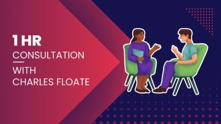 1 Hour Consultation With Charles Floate