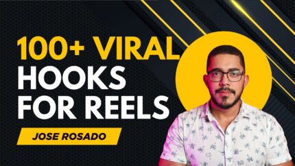 100+ Viral Hooks For Reels