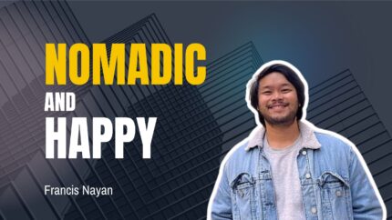 Nomadic & Happy
