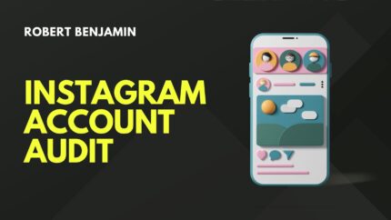 Instagram Account Audit