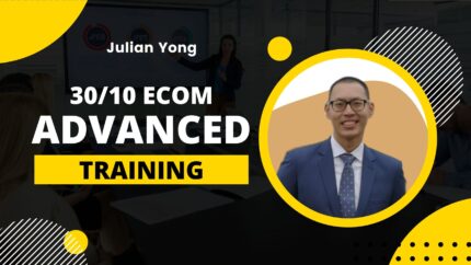 30/10 Ecom Advanced Training