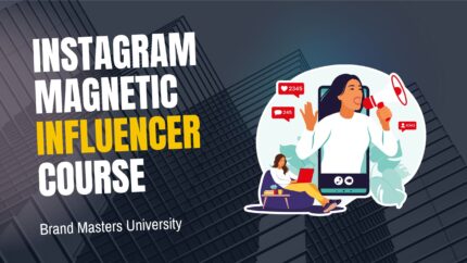 Instagram Magnetic Influencer Course
