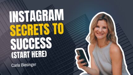 Instagram Secrets To Success (Start Here)
