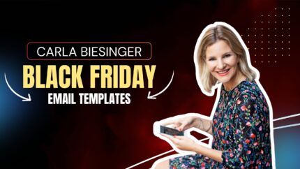 Black Friday Email Templates