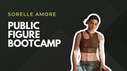 Public Figure Bootcamp