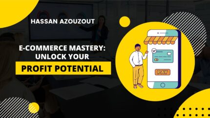 E-Commerce Mastery: Unlock Your Profit Potential