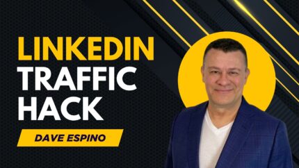 Linkedin Traffic Hack