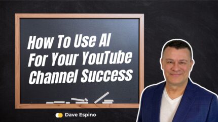 How To Use Ai For Your Youtube Channel Success