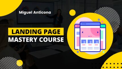 Landing Page Mastery Course