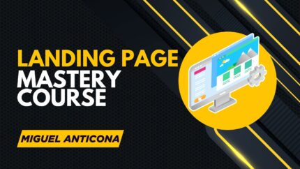 Landing Page Mastery Course
