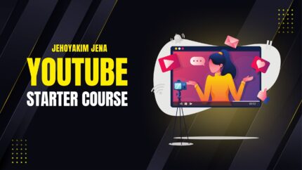 Youtube Starter Course