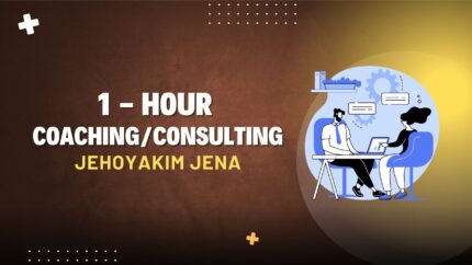 1 - Hour Coaching/Consulting