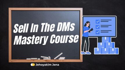 Sell In The Dms - Mastery Course