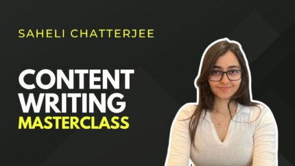 Content Writing Masterclass