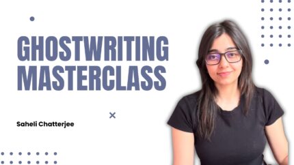 Ghostwriting Masterclass