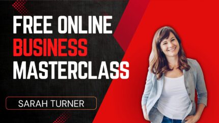 Free Online Business Masterclass