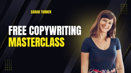 Free Copywriting Masterclass