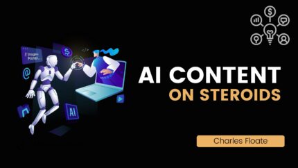 Ai Content On Steroids